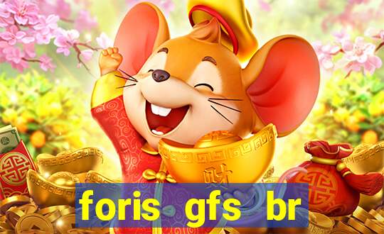 foris gfs br instituicao de pagamento ltda